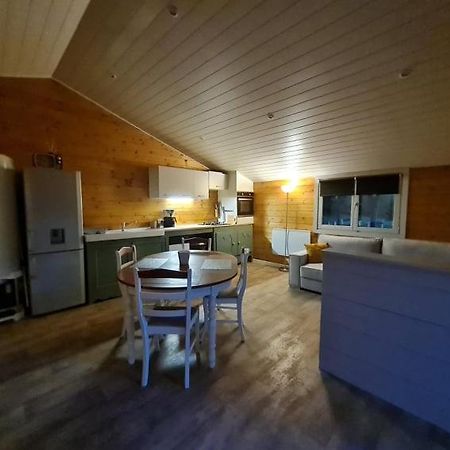 Chalet Olivier Flere-la-Riviere Exterior foto