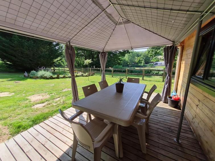 Chalet Olivier Flere-la-Riviere Exterior foto