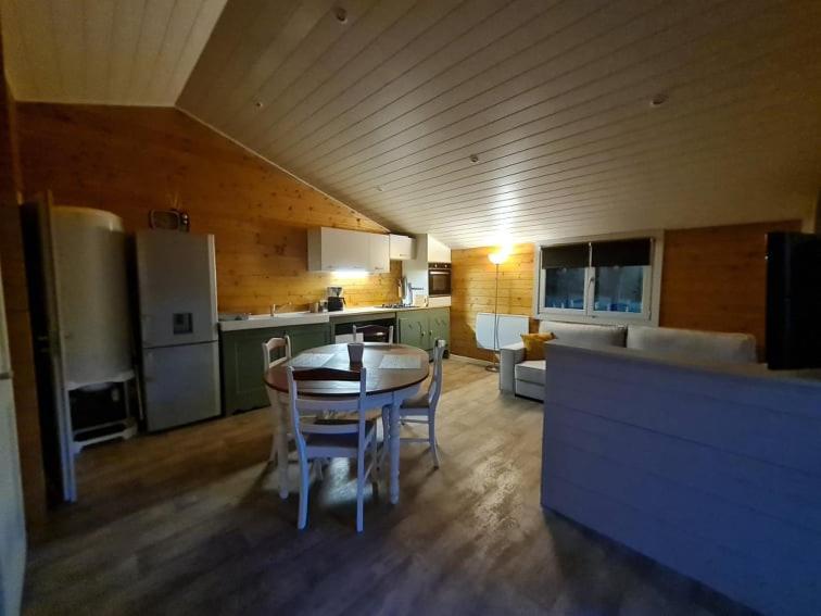 Chalet Olivier Flere-la-Riviere Exterior foto
